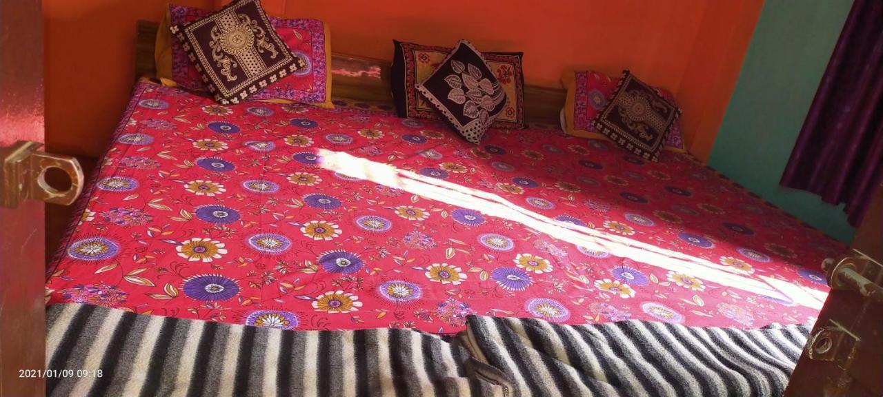 Maa Vaishno Guest House Varanasi Exterior foto