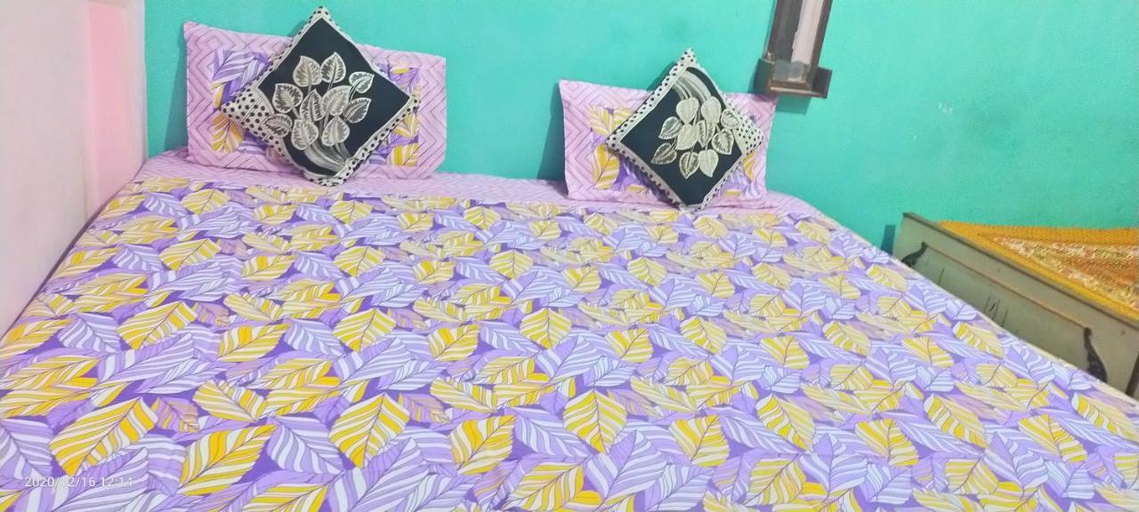 Maa Vaishno Guest House Varanasi Exterior foto