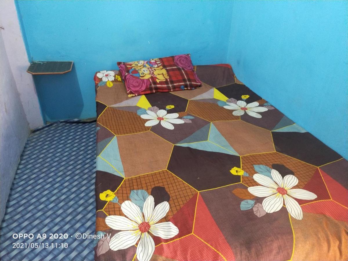 Maa Vaishno Guest House Varanasi Exterior foto