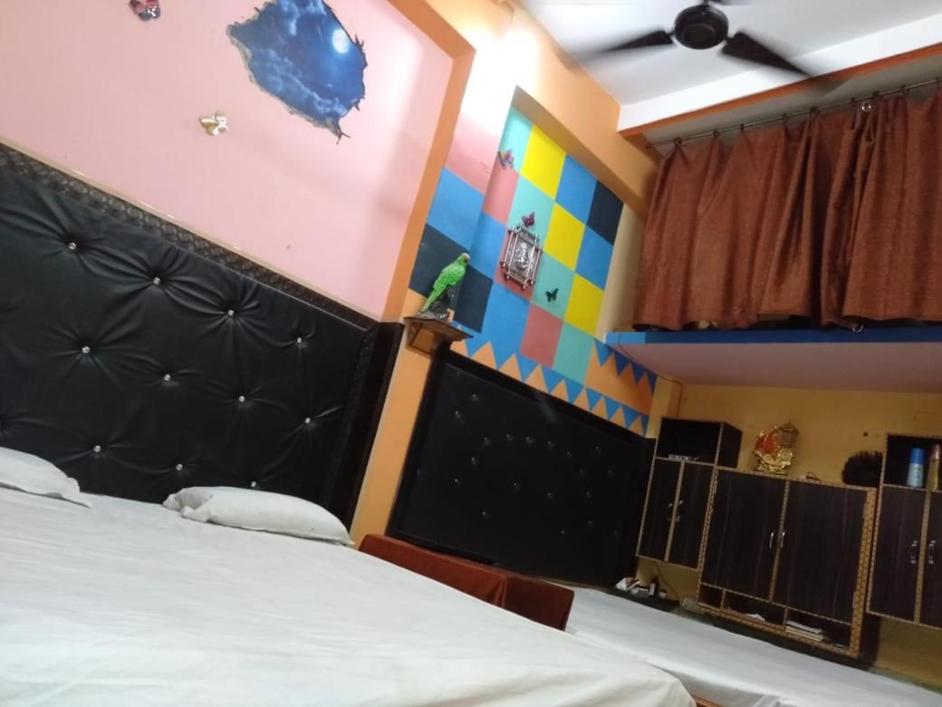 Maa Vaishno Guest House Varanasi Exterior foto