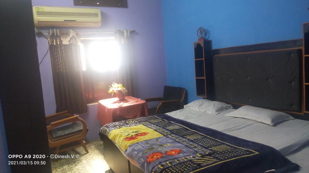 Maa Vaishno Guest House Varanasi Exterior foto