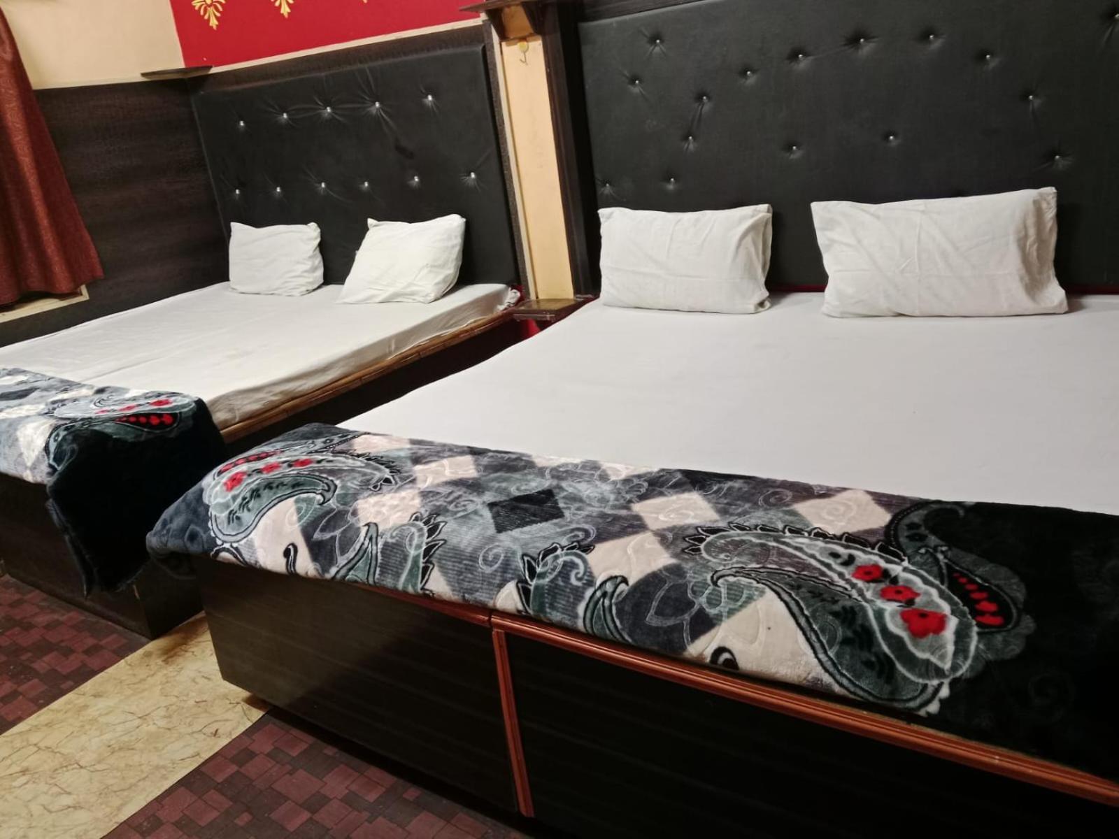Maa Vaishno Guest House Varanasi Exterior foto
