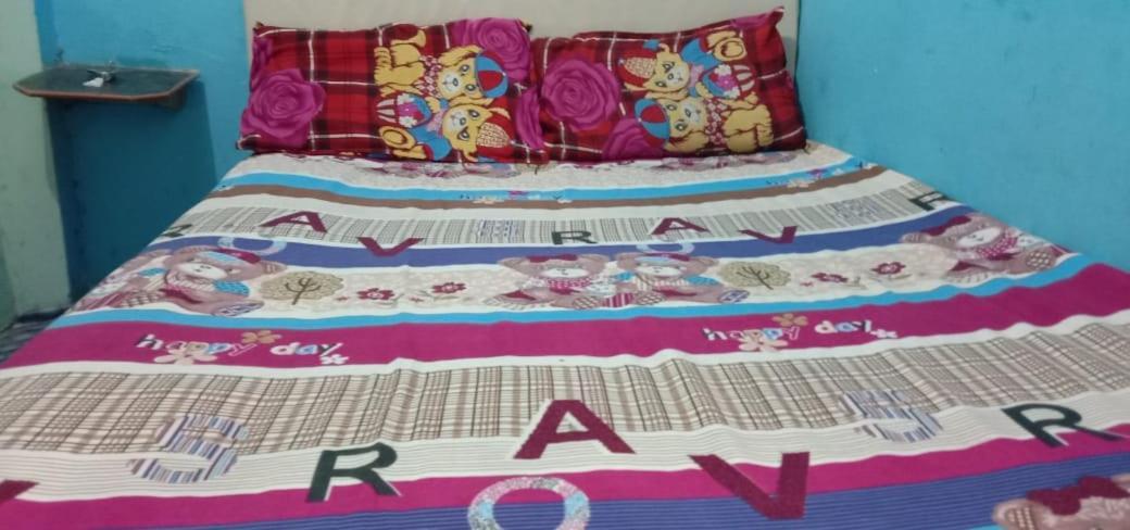 Maa Vaishno Guest House Varanasi Exterior foto