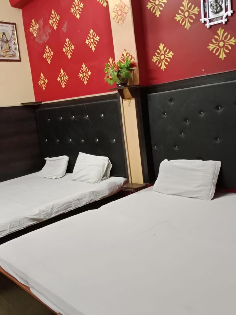 Maa Vaishno Guest House Varanasi Exterior foto
