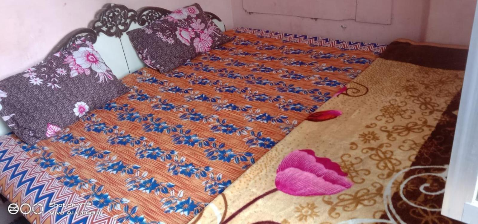 Maa Vaishno Guest House Varanasi Exterior foto
