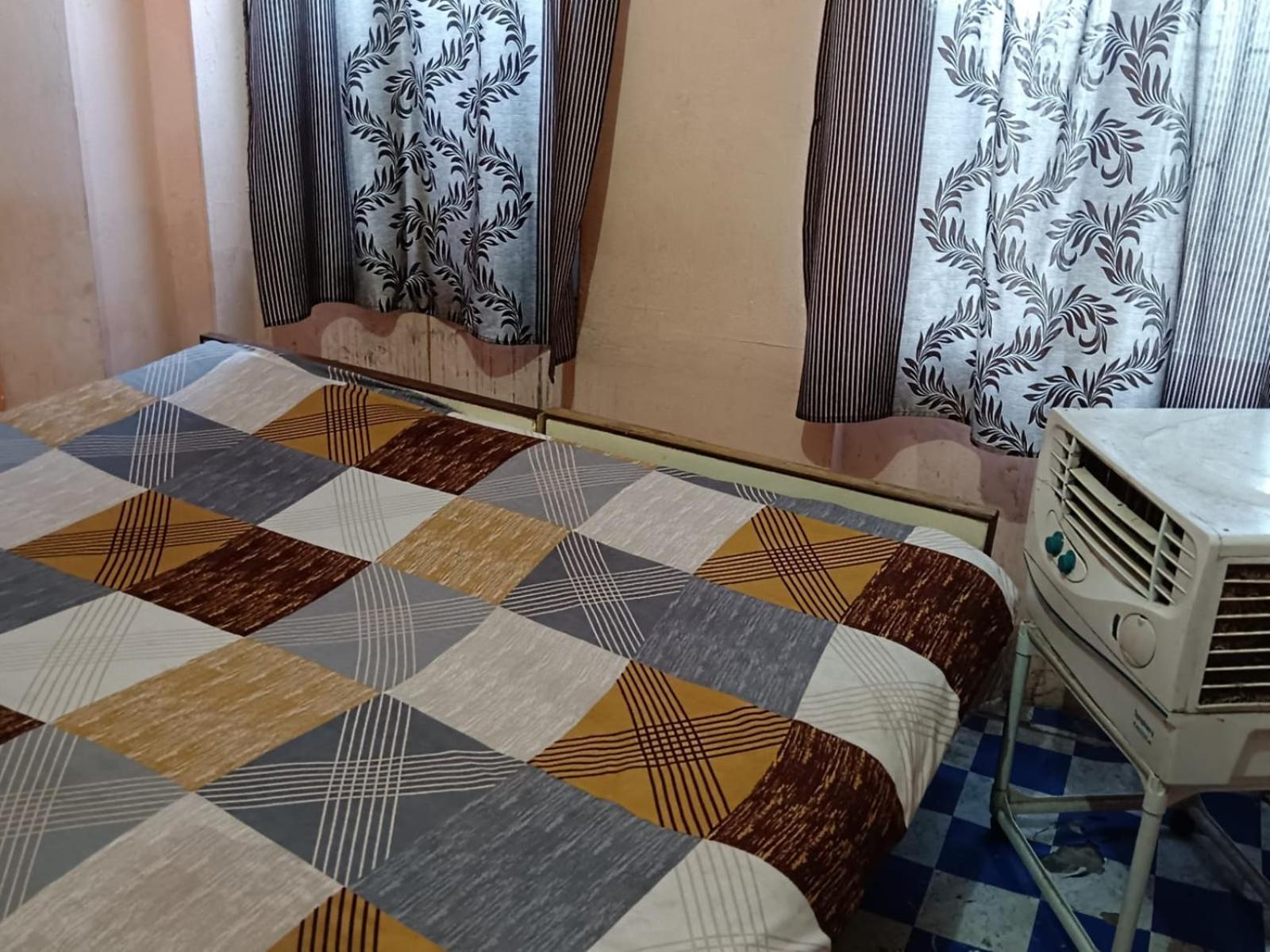 Maa Vaishno Guest House Varanasi Exterior foto
