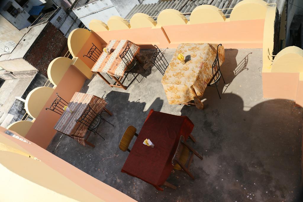 Maa Vaishno Guest House Varanasi Exterior foto