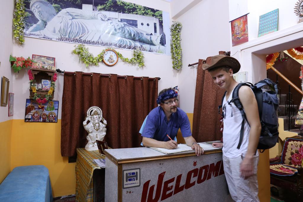 Maa Vaishno Guest House Varanasi Exterior foto
