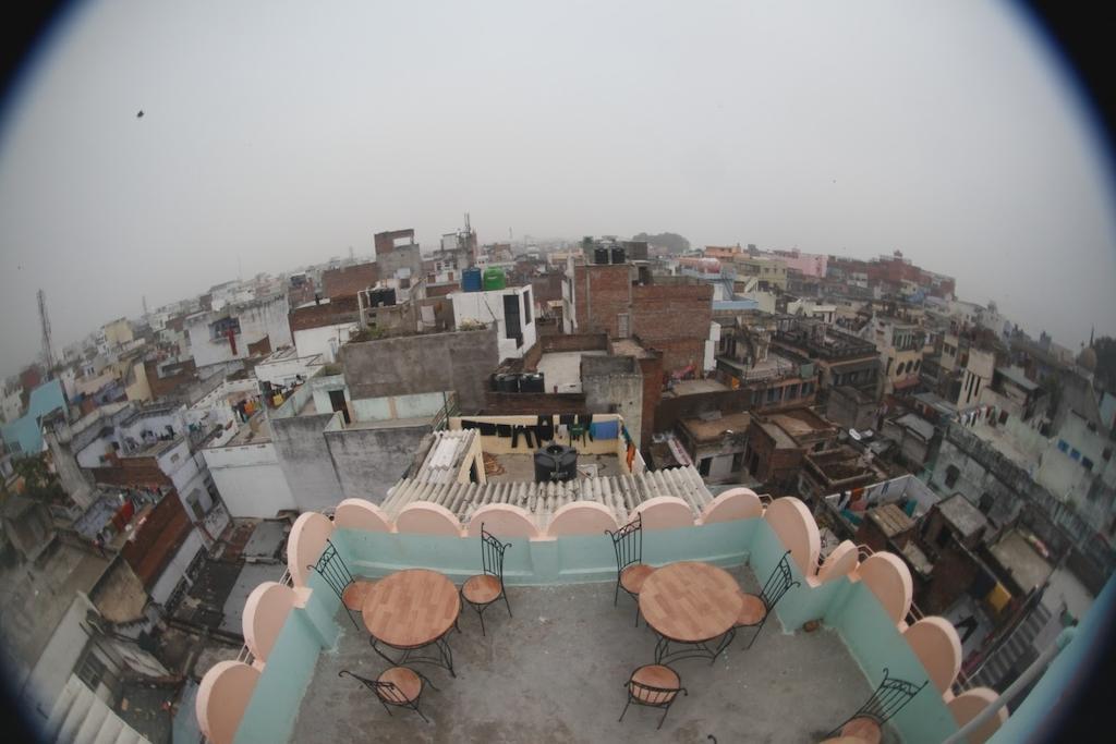 Maa Vaishno Guest House Varanasi Exterior foto