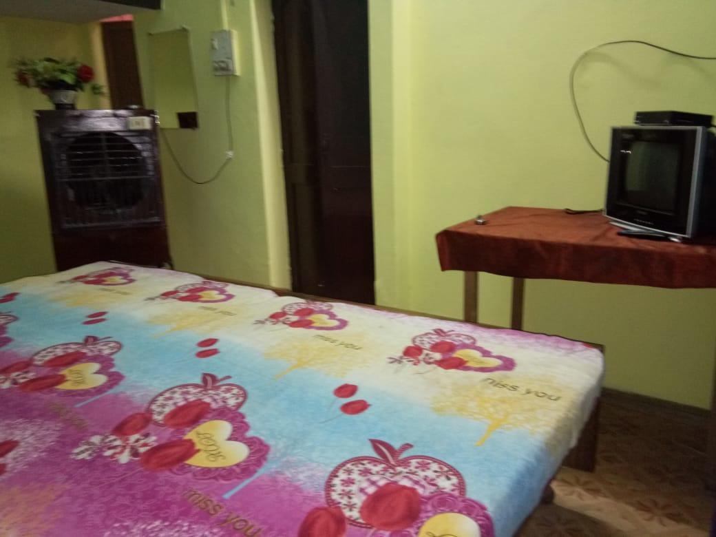 Maa Vaishno Guest House Varanasi Exterior foto